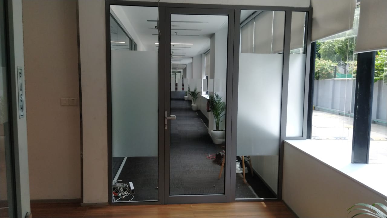 Glass Partition Systems